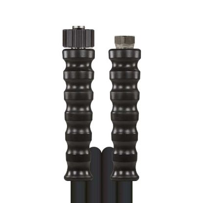 Afbeeldingen van Slang 1SN-10 ZW 15 M.DKO 22 : DKR 3/8" +