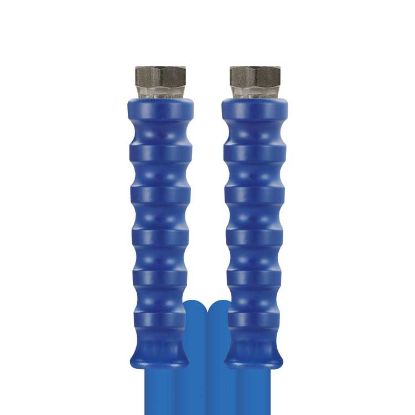 Afbeeldingen van Slang 1SN-10 Blauw 20 M.DKR 1/2" + GKS