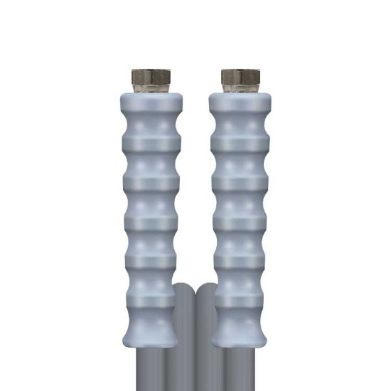 Afbeeldingen van Slang 1SN-10 grijs 20 M.DKR 3/8" + GKS