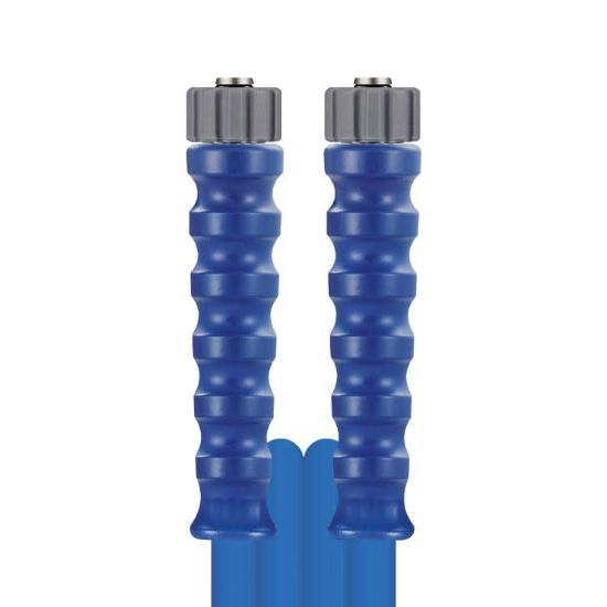 Afbeeldingen van Slang 2SC-10 BL 10 M.DKO 21 + GKS Blauw