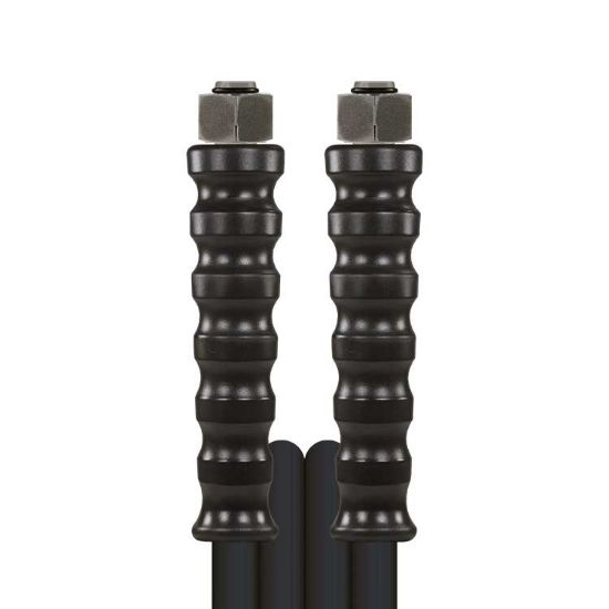 Afbeeldingen van Slang 2SC-12 ZW 10 M.DKOL 22 + GKS zwart