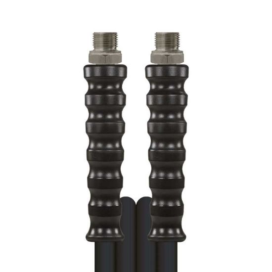 Afbeeldingen van Slang 2SC-12 ZW 10 M.AGR 1/2" + GKS zwar