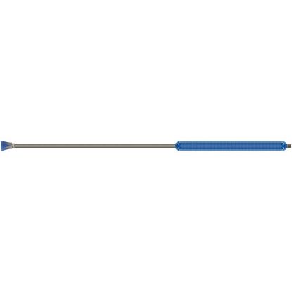 Afbeeldingen van Lans Blauw vaste isolator 1000 + mof 1/4