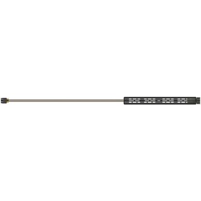 Afbeeldingen van Lans + Isolator 500 "K" RVS