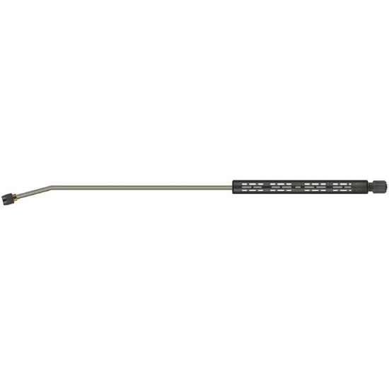 Afbeeldingen van Lans + Isolator1000 "K" RVS -draai. RVS