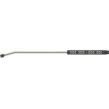 Afbeeldingen van Lans + Isolator2000 "K" RVS 15°