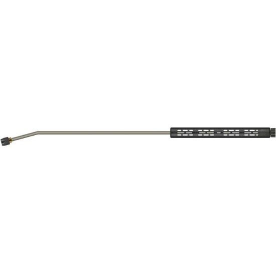 Afbeeldingen van Lans + Isolator2000 "K" RVS 15°