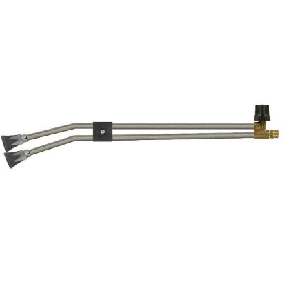 Afbeeldingen van Dubbele lans ST-53 600 Bovenknop BU 22
