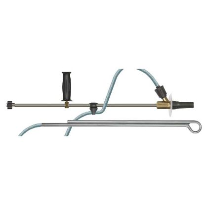 Afbeeldingen van Zandstraler ST-55-045 600 mm HV 22 met