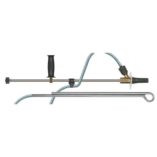 Afbeeldingen van Zandstraler ST-55-065 600 mm HV 22 met