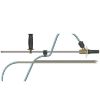 Afbeeldingen van Zandstraler ST-55-040 600 mm "KEW" met