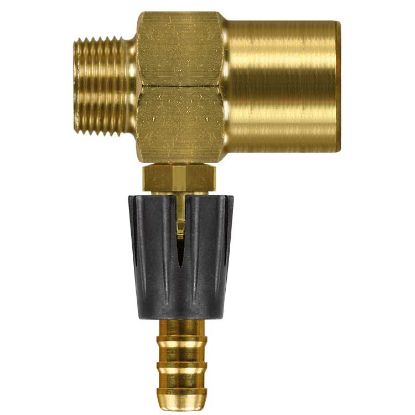 Afbeeldingen van Injector RM300 3/8"BI/3/8"BU 1.8 met Dos