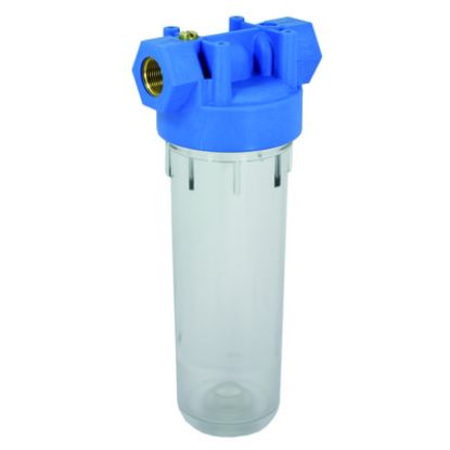 Afbeeldingen van Filterhuis klein 1"BI
