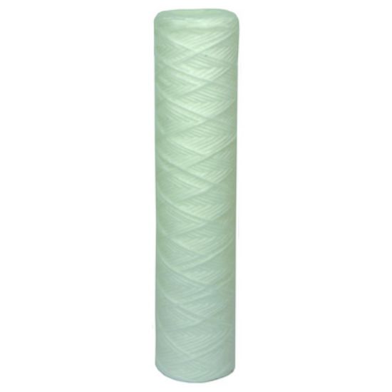 Afbeeldingen van Filterinzet 9" 20 micron Katoen