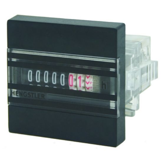 Afbeeldingen van Bedrijfsurenteller 220 V 50 Hz inbouw