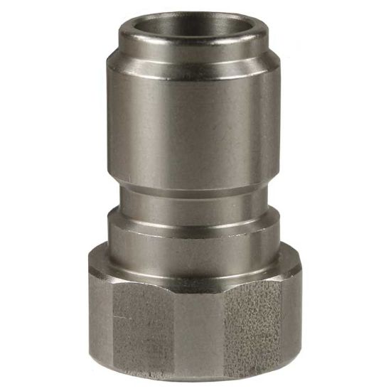 Afbeeldingen van Insteeknippel ST-3100 1/2BI RVS -hard