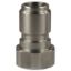 Afbeeldingen van Insteeknippel ST-3100 3/8BI RVS -hard