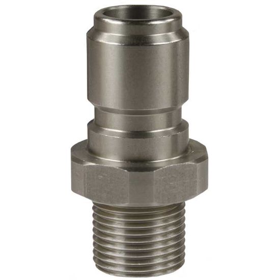 Afbeeldingen van Insteeknippel ST-3100 1/2BU RVS -hard