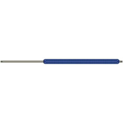 Afbeeldingen van Lans Blauw met iso  350 RVS 500 bar