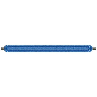 Afbeeldingen van Pistoolverlenger. 430 mm RVS Blauw