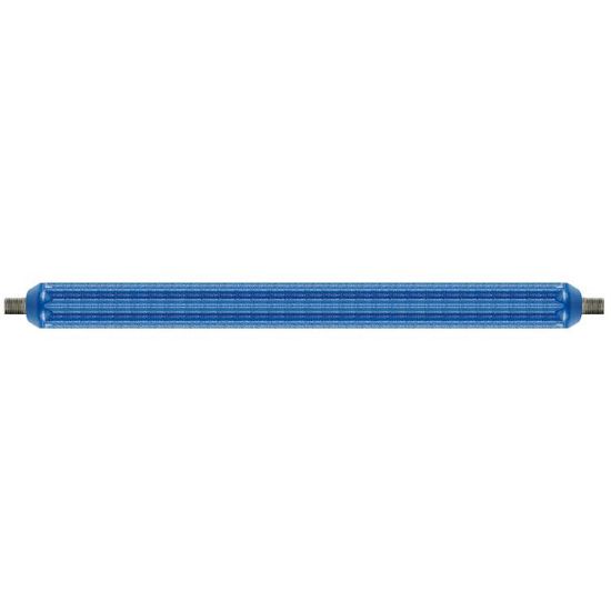 Afbeeldingen van Pistoolverlenger. 430 mm RVS Blauw