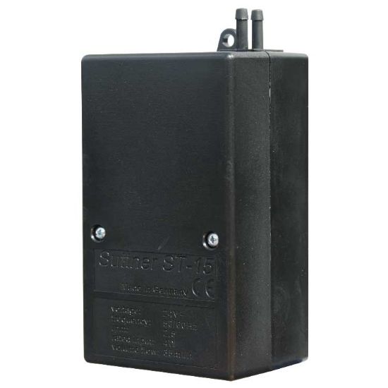 Afbeeldingen van Chemiepomp ST-15 140 ml 230 V
