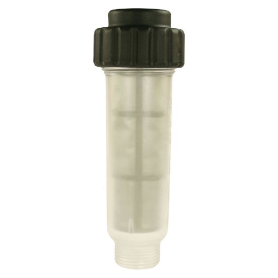 Afbeeldingen van Waterfilter 3/4 BI-BU gerade 50 micron