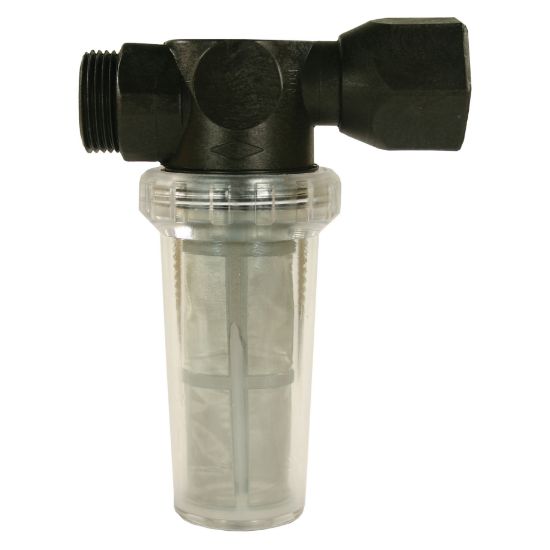 Afbeeldingen van Waterfilter ST-33 3/4 BI-BU Knie 50µ