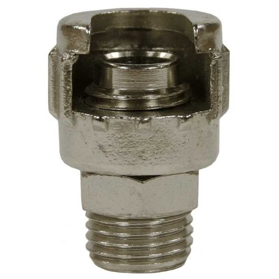Afbeeldingen van Adapter 1/4 BU : Bajonet 201260