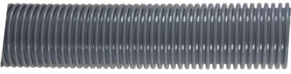 Afbeeldingen van Slang 38 mm grijs per meter