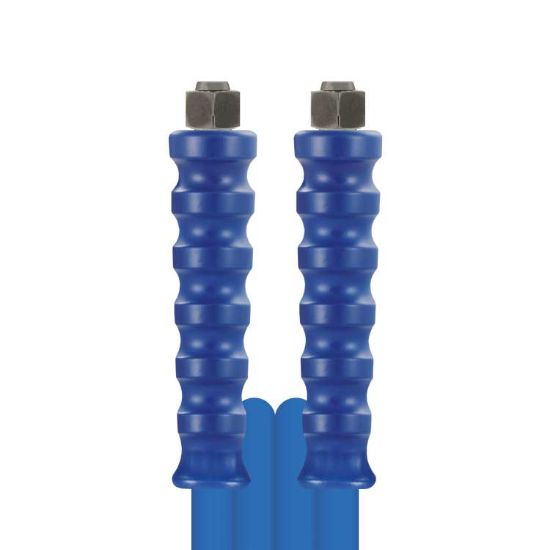 Afbeeldingen van Slang 2SC-08 Blauw 25 M.DKOL 18 + GKS