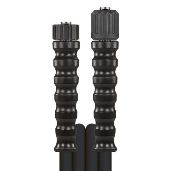 Afbeeldingen van Slang 1SN-10 ZW 30 M.RVS -Swivel 22 : DK