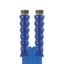 Afbeeldingen van Slang 1ST-10 Blauw 20 M.DKR 1/2" + GKS