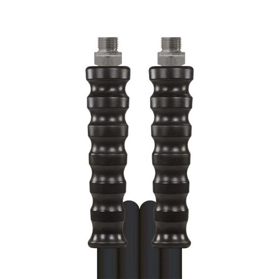 Afbeeldingen van Slang NW-10-500 zwart 30 M.AGR 3/8