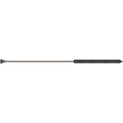 Afbeeldingen van Lans vaste isolator 1200 + mof 1/4 RVS