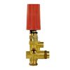 Afbeeldingen van ULH 250 15 250 Bar inbouw kogel RS