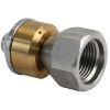 Afbeeldingen van Rioolnozzle ST-49.1 Roterend 3/8"BI 150