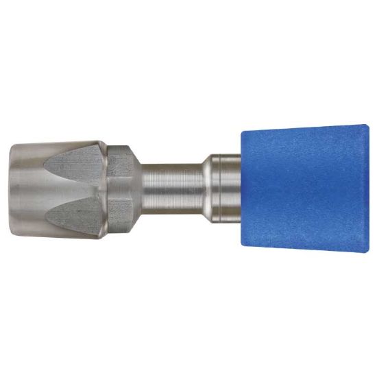 Afbeeldingen van Schuimnozzle ST-75-1,9 18x1,5BI RVS