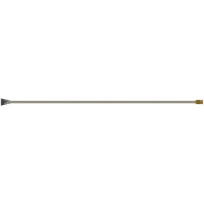 Afbeeldingen van Lans 430 mm RVS BU 22:1/4"BI