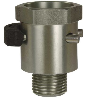 Afbeeldingen van Slangadapter HV 22 : 11 mm innen RVS