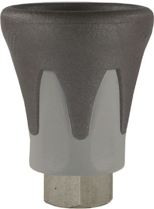 Afbeeldingen van Nozzlehouder ST-10 1/4"BI GR/ZW