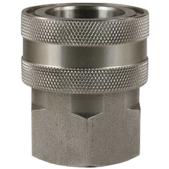 Afbeeldingen van Snelkoppeling ST-45-250 1/2"BI RVS