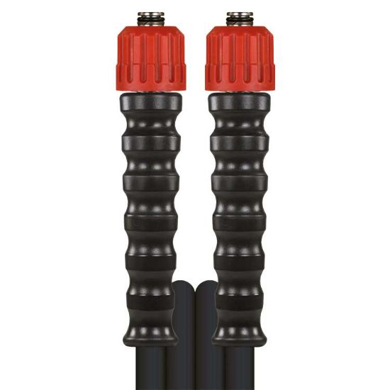 Afbeeldingen van Slang NW-10-500 zwart 50 M.DKO 24
