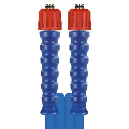Afbeeldingen van Slang NW-10-600 Blauw 50 M. DKO 24x1,5