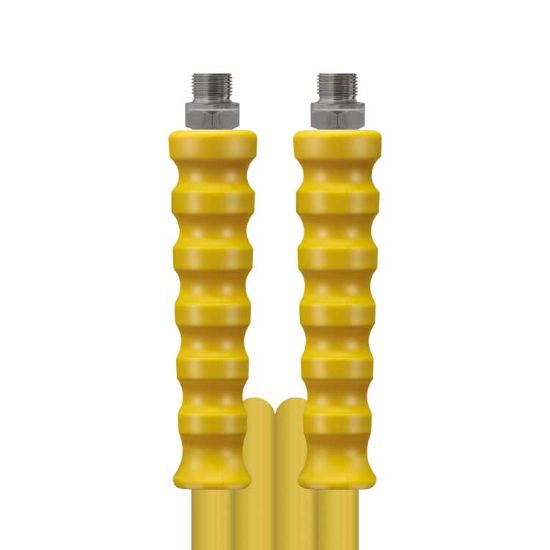 Afbeeldingen van Slang 2SC-08 geel 20 M.AGR 3/8" +