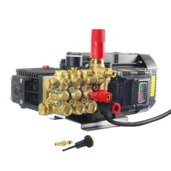 Afbeeldingen van Motorpomp M 14-120 14L 120B 400 V mit