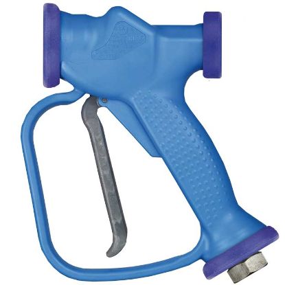 Afbeeldingen van Pistool RB35 E:1/2" Swivel 80°C/50L/min