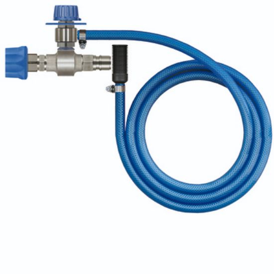 Afbeeldingen van Injector ST-160 ST-45MS 1,8/2,3 KW cpl.