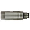 Afbeeldingen van Luchtaansluiting + afsluiter 1/4"BI ST-1