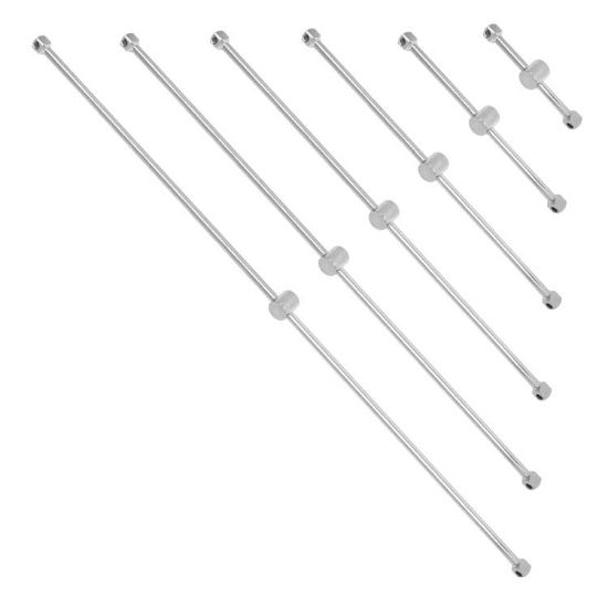 Afbeeldingen van Hogedruk Draaiarm TKA 100mm 250bar